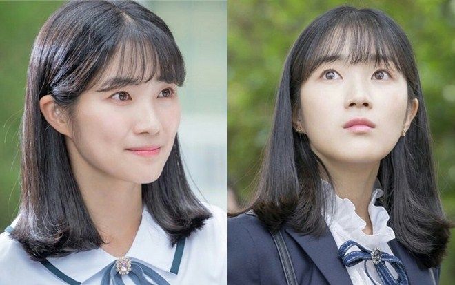 Kim Hye Yoon hồn nhiên và xinh đẹp trong hình ảnh đầu tiên của bộ phim 'July Found By Chance'