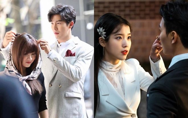 Ngoài Nira và dượng Chat, đây là những cặp đôi gây sốt màn ảnh nhỏ những ngày vừa qua!