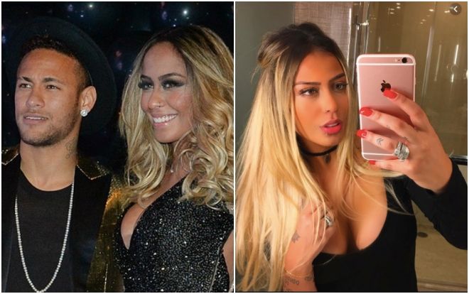 Em gái Neymar văng tục khi anh trai bị CĐV PSG chửi rủa thậm tệ