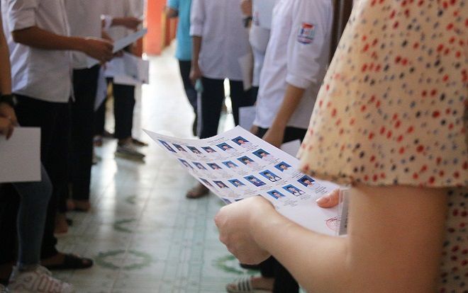 Thí sinh bị trượt đại học dù cao hơn chuẩn 3,5 điểm