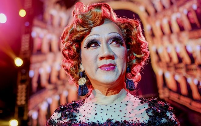 NSƯT Thành Lộc e ngại vai diễn đồng tính trong 'Ngôi nhà bươm bướm' vì lý do này