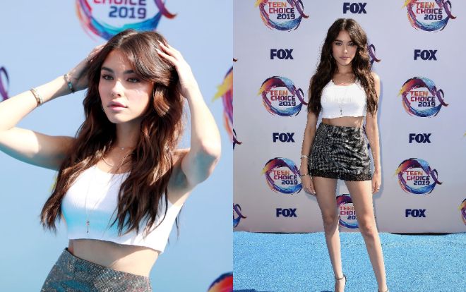 'Người tình' Sơn Tùng mặc váy siêu ngắn khoe combo eo thon chân dài trên thảm đỏ