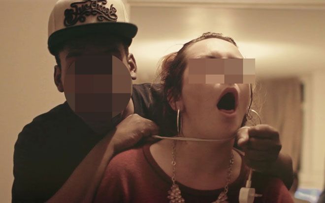 Bị 'đá' ngay Lễ Thất Tịch, thanh niên siết cổ bạn gái để trút giận