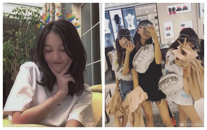 Con gái Vương Phi phản pháo khi bị chỉ trích chi hơn 350 triệu đồng mua quần áo chỉ trong 2 giờ