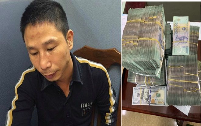 Triệt phá đường dây đánh bạc qua mạng hơn 1.600 tỷ đồng