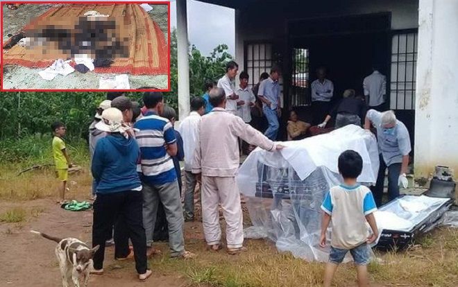 Con trai ngáo đá dùng xăng thiêu chết mẹ ruột: Hành trình sa ngã của đứa con ngoan trở thành nghịch tử