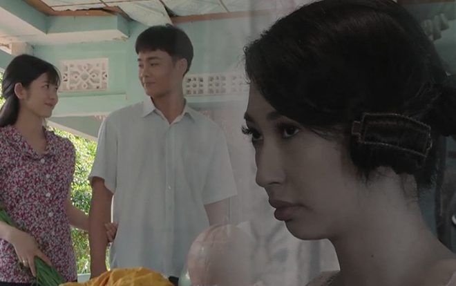 Tập 7 phim 'Bán chồng': Chìm nghỉm trong cái thói lẳng lơ của Như, Cường vũ phu đấu với Vui em rể