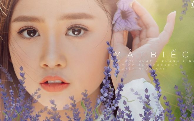 Cư dân mạng 'rụng tim' vì bộ ảnh Mắt Biếc phiên bản nhí vô cùng dễ thương và thần thái