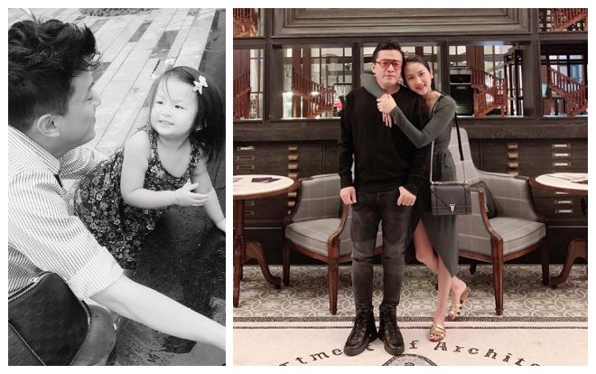 Bà xã Lam Trường nói gì sau khi bị 'mỉa' bán hàng online làm xấu mặt chồng