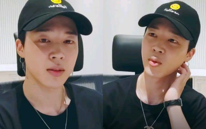ARMY vui buồn lẫn lộn khi được Jimin (BTS) tiết lộ kế hoạch nghỉ ngơi của anh