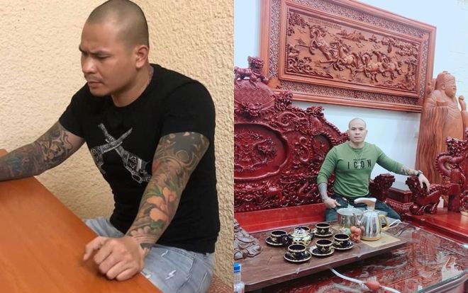 Quang Rambo - đàn anh Khá 'bảnh' vừa bị bắt giữ là ai?