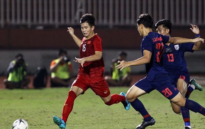 HLV Thái Lan: U18 VN rất tốt, là tương lai bóng đá Việt Nam