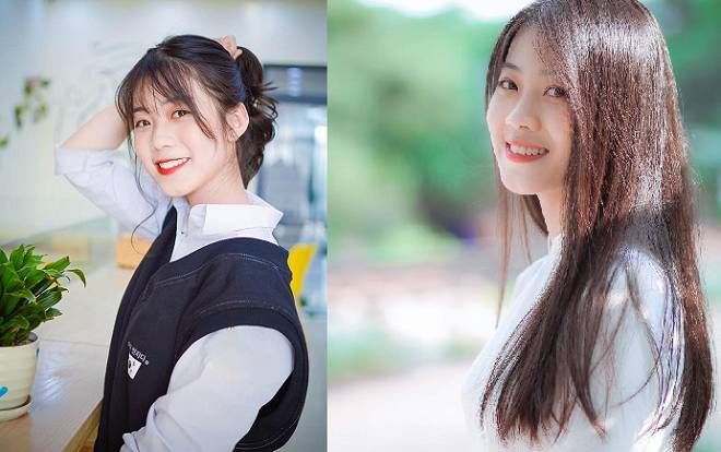 Chẳng cần trang điểm cầu kỳ, nữ sinh ĐH Ngoại Thương vẫn sở hữu nhan sắc đúng chuẩn 'thanh xuân vườn trường' khiến bao người xao xuyến