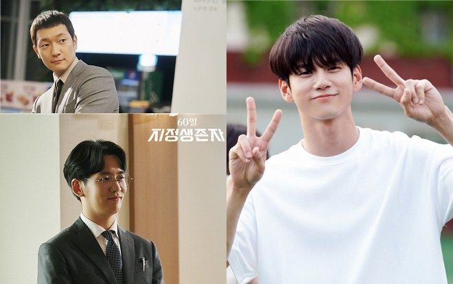 Phim của Ong Seong Wu tăng rating trở lại - 'Designated Survivor: 60 Days' của Ji Jin Hee đạt thành tích cao nhất