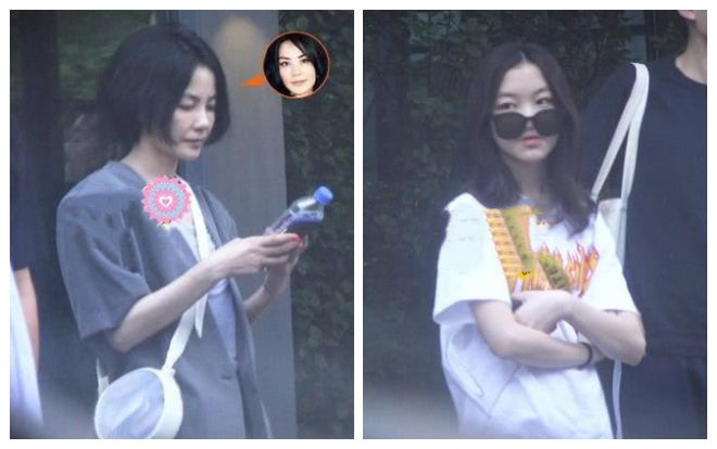 Sau ồn ào 'tiêu tiền như nước' con gái Vương Phi xuất hiện lạnh lùng bên cạnh mẹ