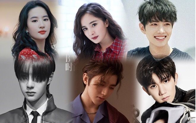 Loạn tim trước bộ ảnh tạp chí của Tiêu Chiến, Vương Nguyên và Vương Nhất Bác