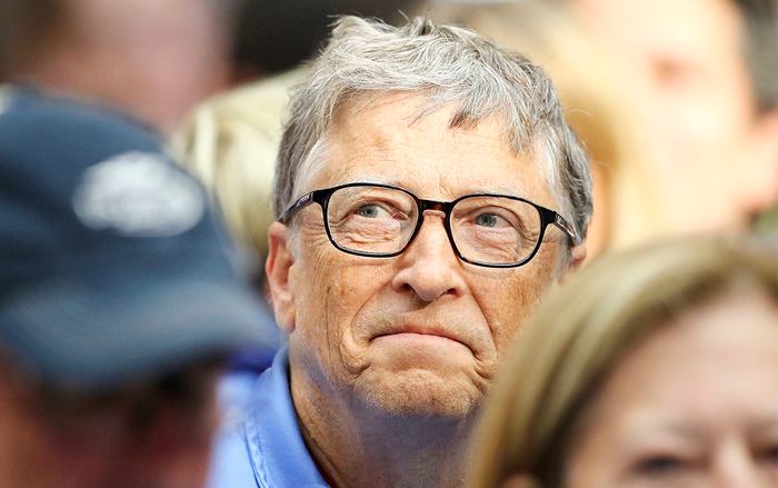Tỷ phú Bill Gates muốn 'che trời' để cứu thế giới