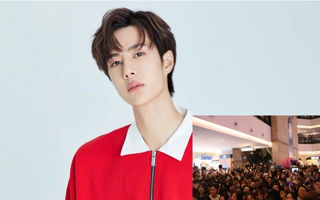 Hoạt động của Vương Nhất Bác ở Thượng Hải bị hủy bỏ, người hâm mộ bất mãn trách mắng