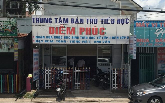 Ngày đầu tiên nhập học, bé trai 7 tuổi bị cơ sở giữ trẻ bán trú bỏ quên suốt một ngày