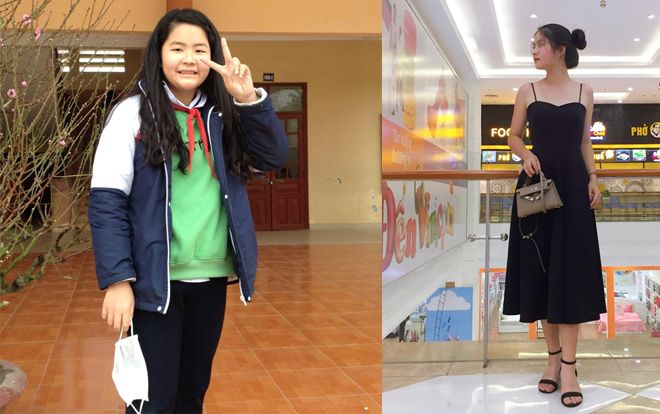 Bị crush 'phũ' vì béo, nữ sinh Hải Phòng 'lột xác' cực mạnh thành hotgirl 'vạn người mê' chỉ sau 1 mùa hè