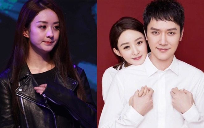 Rộ lên tin đồn về nguyên nhân Triệu Lệ Dĩnh sẽ không tổ chức hôn lễ với Phùng Thiệu Phong?