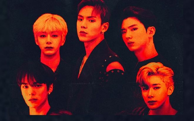 Sau PSY và BTS, đến lượt Monsta X xuất hiện trong BXH Pop Song Air Play Chart của Billboard với ca khúc 'Who Do You Love?'
