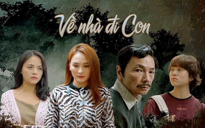 Bộ phim quốc dân ‘Về nhà đi con’ mang về cho VTV bao nhiêu tiền quảng cáo?