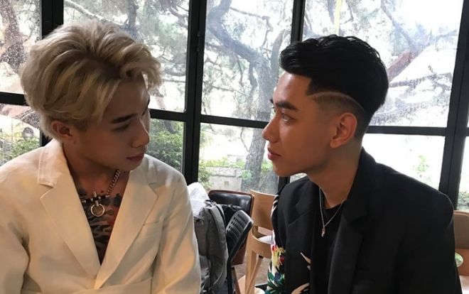 Cập nhật những hình ảnh đầu tiên từ chuyến công tác Hàn Quốc của K-ICM và Jack