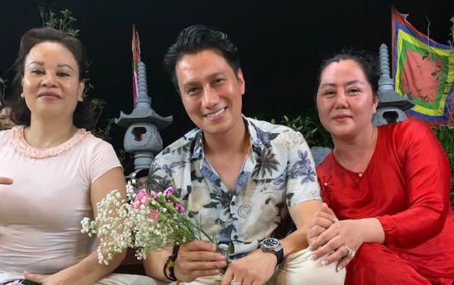 Nhan sắc lên xuống phập phồng của Việt Anh sau khi phẫu thuật thẩm mỹ