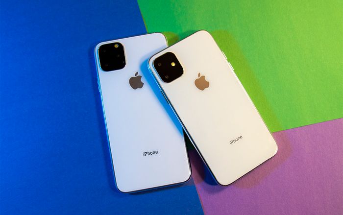 iPhone 11 sẽ có camera ăn đứt đối thủ, Face ID siêu nhanh và mặt lưng 'cầu vồng' như Galaxy Note10