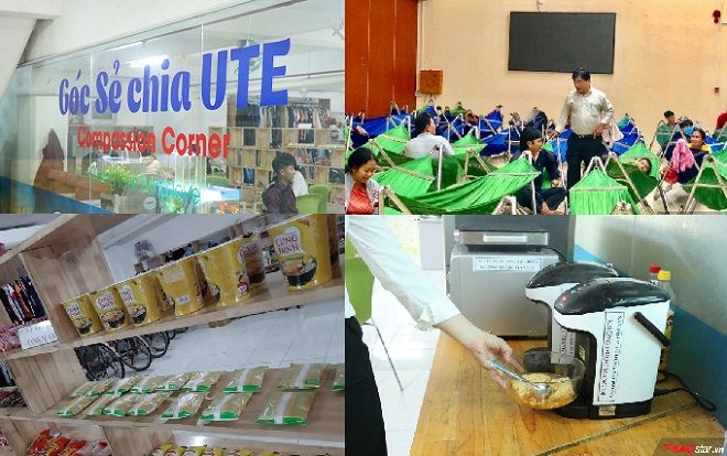 Trường Đại học Sư phạm Kỹ thuật TP.HCM: Ngoài hỗ trợ nơi ăn ở miễn phí, thầy Hiệu trưởng còn đích thân thăm hỏi phụ huynh và tân sinh viên những ngày đầu nhập học