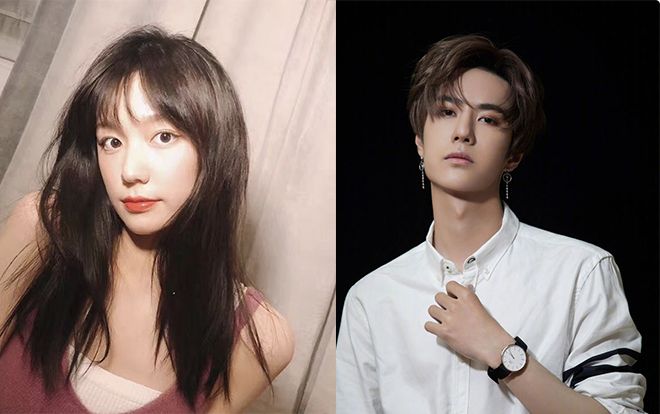 Những bằng chứng rõ ràng nhất cho thấy Vương Nhất Bác hẹn hò với 'Bạch phú mỹ' - Kỳ Mỹ Hợp?