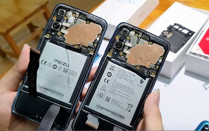 VinSmart chính thức lên tiếng về nguồn gốc của Vsmart Live