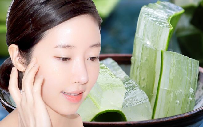 3 cách làm trắng da mặt bằng nha đam giúp bạn lên 2-3 tone, chẳng cần dùng kem trộn