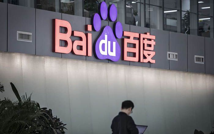 Thật bất ngờ: Baidu bật ra khỏi top 5 công ty Internet lớn nhất Trung Quốc