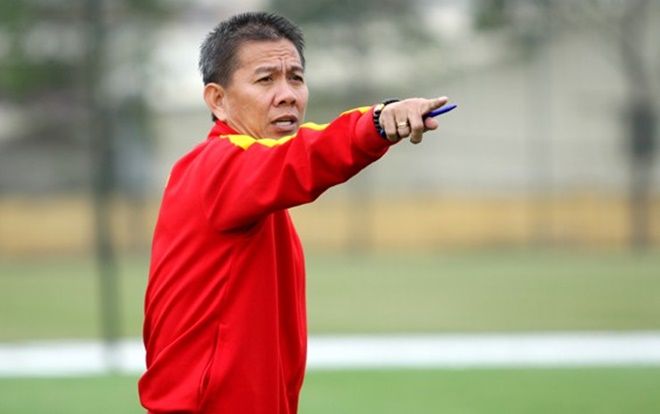 HLV Hoàng Anh Tuấn từ chức sau trận U18 Việt Nam thua U18 Campuchia!