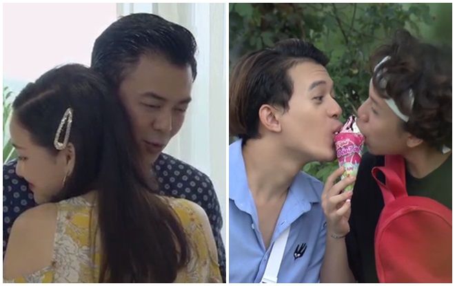 Ngoại truyện 'Về nhà đi con' tập 3: Bảo về nước, đánh dấu chủ quyền bằng nụ hôn với Dương trước mặt 'tiểu tam'