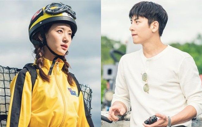 'Melting Me Softly' phát hành hình ảnh đầu tiên của Ji Chang Wook - Won Jin A và chuẩn bị ra mắt khán giả