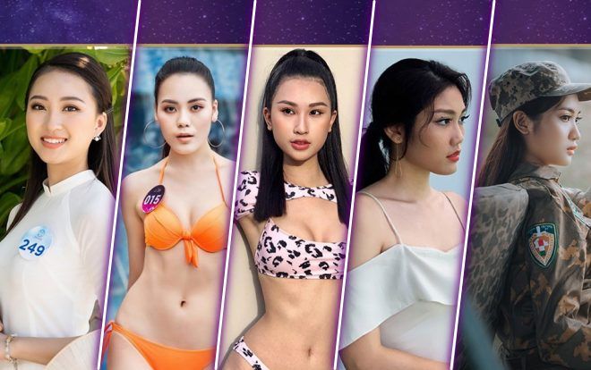 5 nhan sắc được fan 'tiến cử' đến Miss Universe Vietnam 2019 sau Miss World vì quá tiềm năng