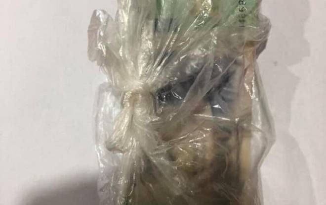 Ngày đầu tiên nhập học, gia đình nữ sinh đánh rơi gần 20 triệu đồng và hành động của người bảo vệ khiến nhiều người cảm phục