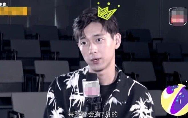 Đây chia sẻ của Lý Hiện khi liên tiếp ba lần xuất hiện trên hot-search trong ngày