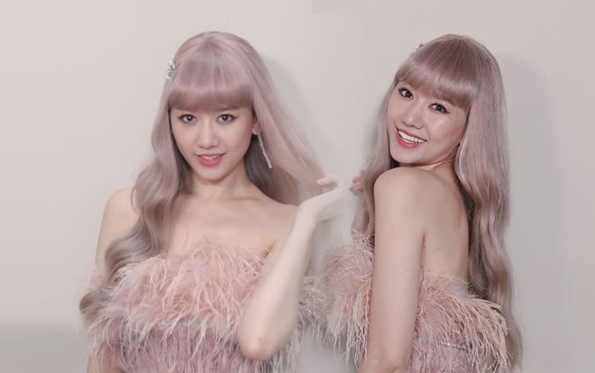 Hari Won chịu chơi khi đầu tư trang phục nửa tỷ đồng cho MV 'It’s you'