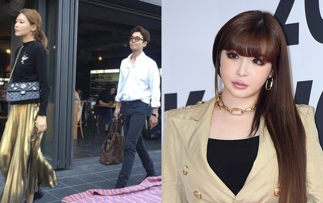 Bắt gặp Soo Young - Jung Kyung Ho đi xem phim của Yoona, Knet khiếp sợ trước gương mặt biến dạng của Park Bom?