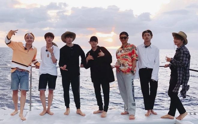 SBS thực hiện chương trình đặc biệt dành riêng cho BTS giữa thời điểm nhóm đang trong kỳ 'nghỉ phép' dài hạn