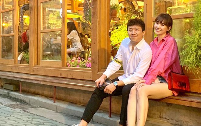 Chỉ 1 phút, Trấn Thành đã chuyển trạng thái từ hơi đói sang đói nặng, không đùa được đâu