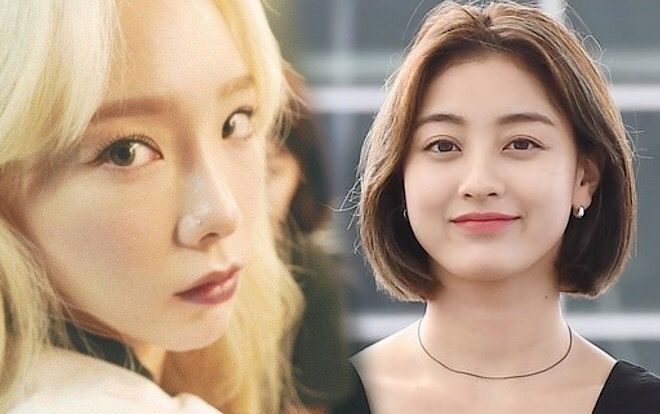 Knet chê Jihyo (TWICE) già nua, chỉ trích gương mặt phẫu thuật thẩm mỹ của Taeyeon (SNSD)