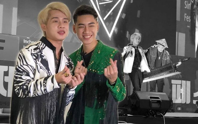 Cực hot từ Hàn Quốc: Sân khấu nóng hừng hực của K-ICM và Jack, loạt khoảnh khắc hậu trường siêu dễ thương