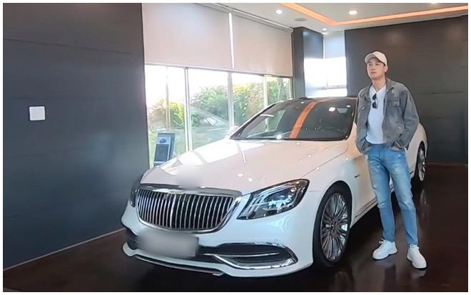 Sau thành công phim 'Về nhà đi con', Quốc Trường sắm xe sang 5 tỷ đồng