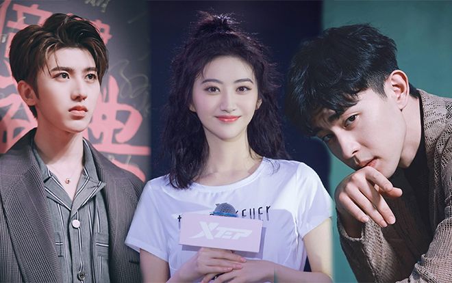 Đặng Luân hợp tác cùng 'vua lưu lượng' Thái Từ Khôn trong phim mới?