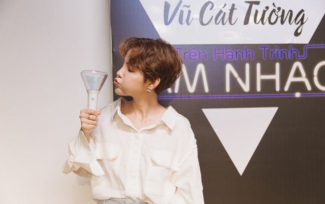 Vũ Cát Tường - Nghệ sĩ trẻ chịu khó làm show nhất của Vbiz